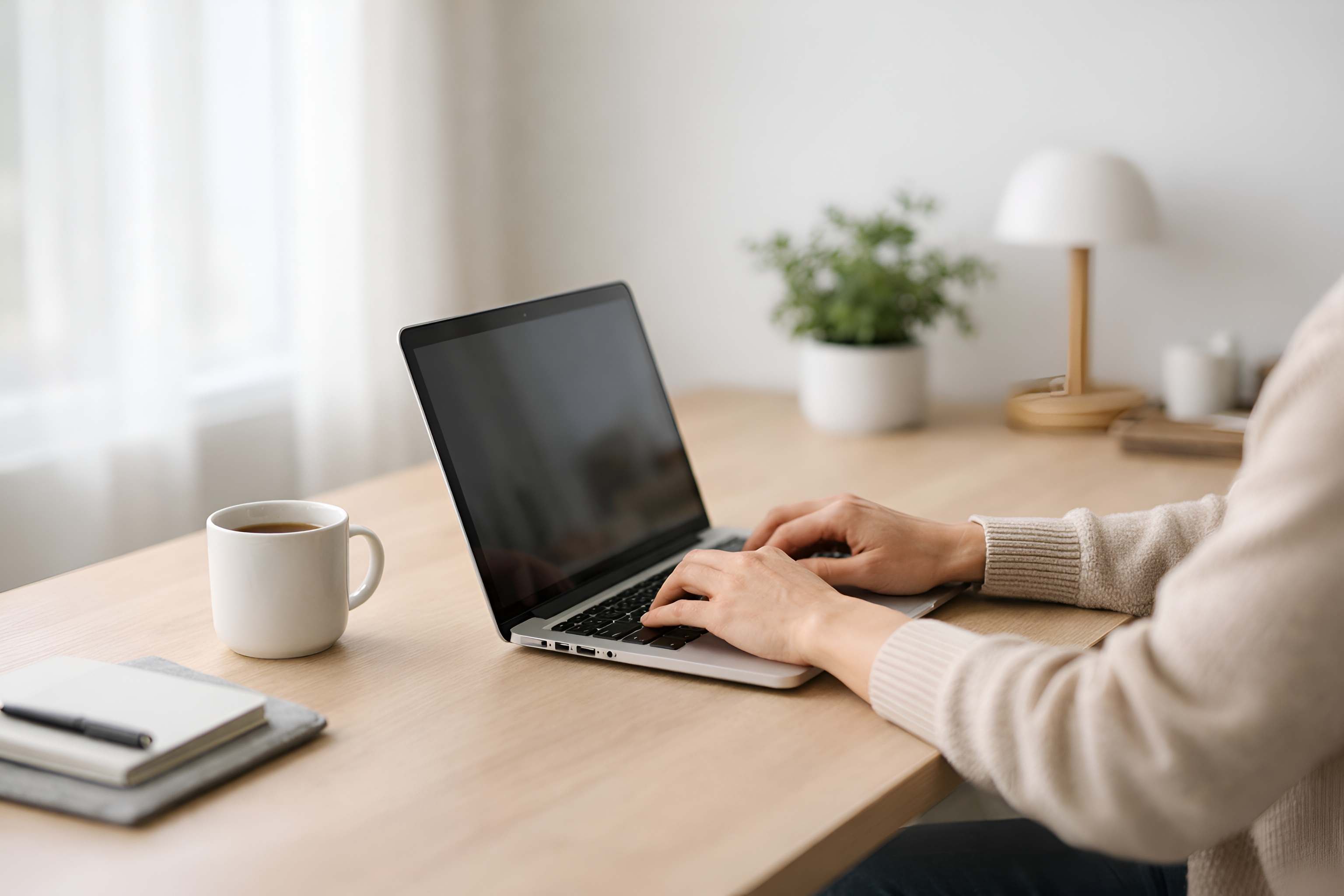 Computer Arbeitsplatz